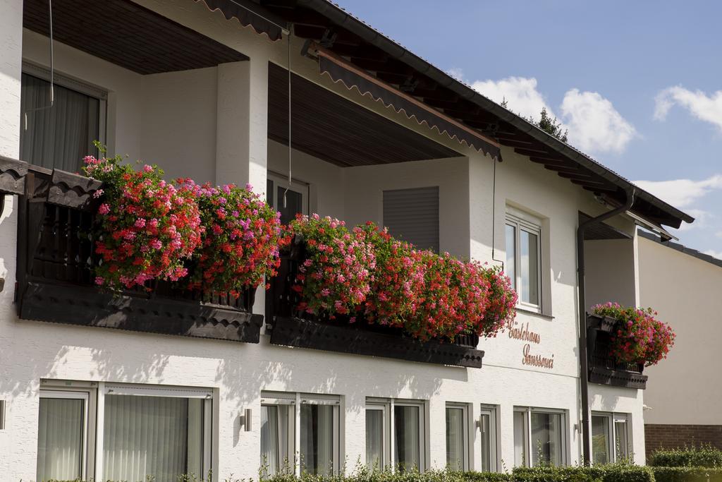 Gaestehaus Sanssouci Bad Wildungen Bagian luar foto